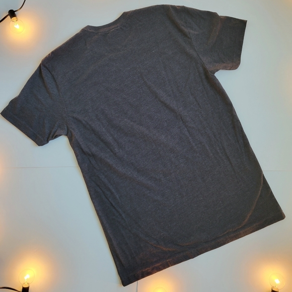 Harley Davidson Motorcycles 414 Heather Grey T-Shirt Sz Men Small - Picture 3 of 3